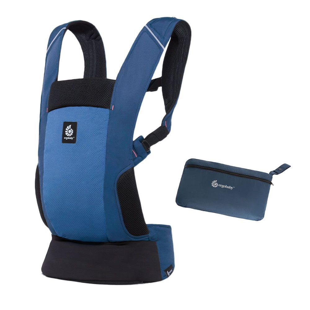 Ergobaby Away Babytrage: Midnight Blue