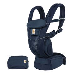 Omni Breeze Babytrage - Midnight Blue