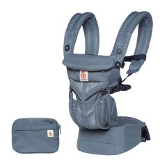 OMNI 360 Baby Carrier – Mesh: Oxford Blue