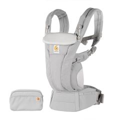Omni Dream Babytrage - Pearl Grey