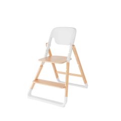 Ergobaby Evolve Chair: Natural Wood