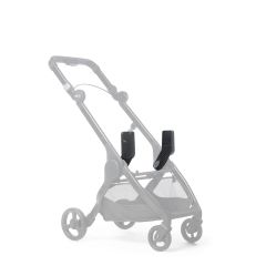 Metro+ Autositzadapter - Cybex®/Nuna®/BeSafe®/Maxi-Cosi®