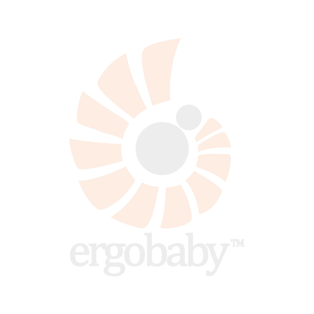 Ergobaby Evolve Bouncer Spielbogen - Charcoal Grey: Ocean Wonders